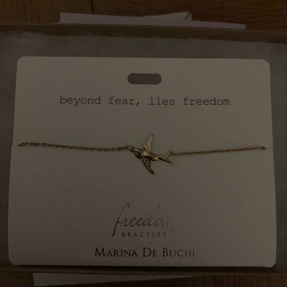 Hallmark bracelet